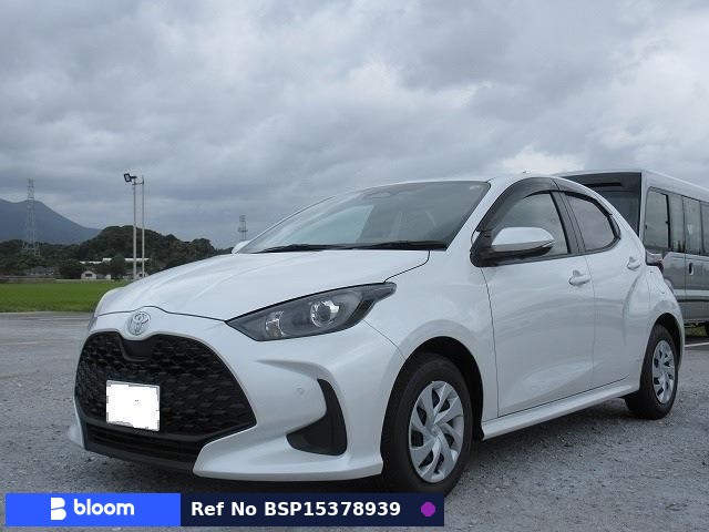 2026 Toyota Yaris