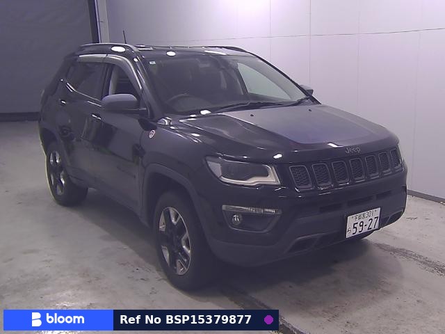 2020 Chrysler Jeep Jeep Compass