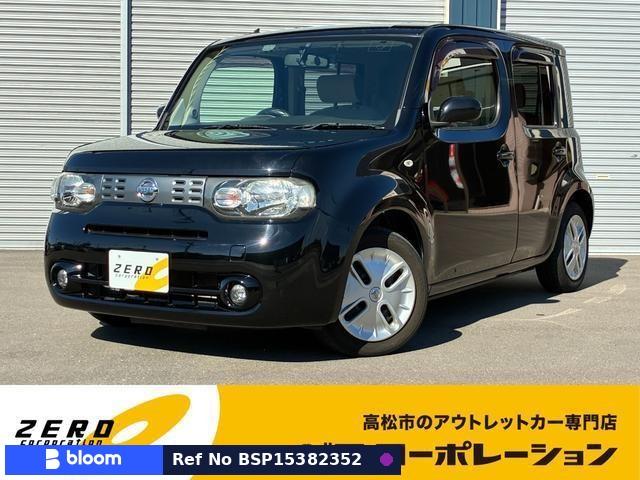 2015 Nissan Cube