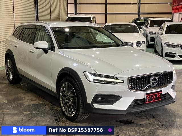 2020 Volvo V60