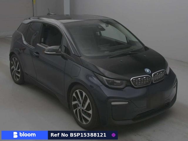 2019 BMW I3