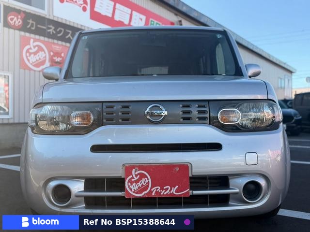 2013 Nissan Cube