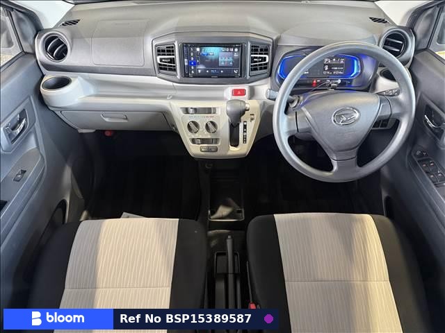 2017 Daihatsu Mira ES
