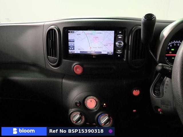 2017 Nissan Cube