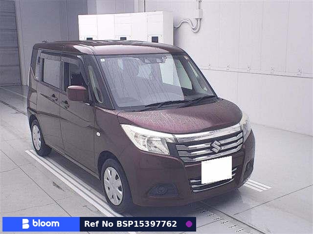 2018 Suzuki Solio