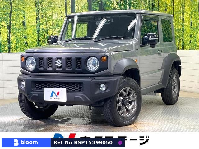 2021 Suzuki Jimny Sierra