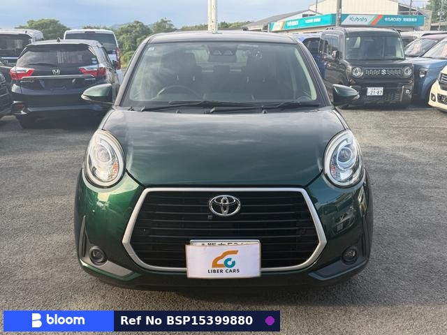 2019 Toyota Passo