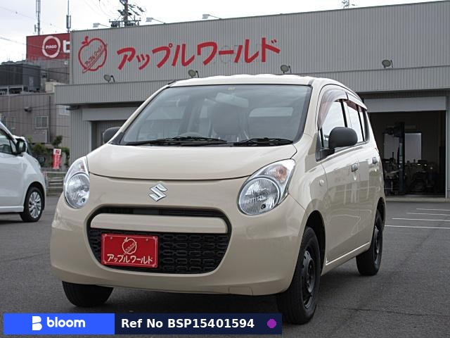 2014 Suzuki Alto