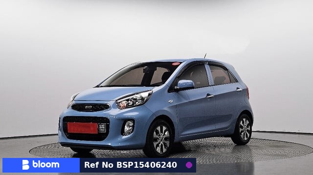 2016 KIA Morning
