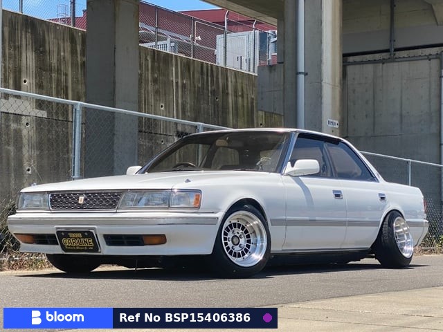 1991 Toyota Chaser