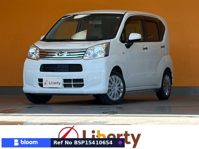 2021 Daihatsu Move