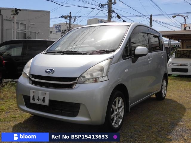 2012 Subaru Stella