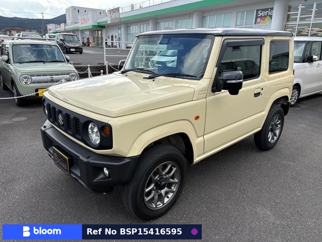 2023 Suzuki Jimny