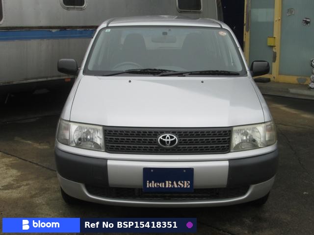 2010 Toyota Probox VAN