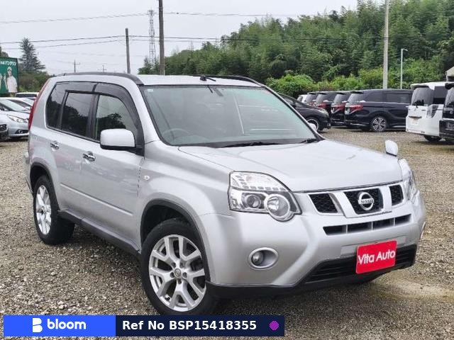 2013 Nissan X-Trail