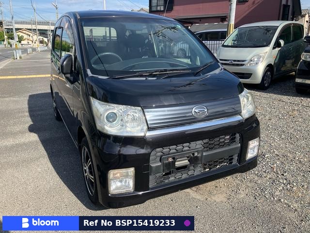 2009 Daihatsu Move