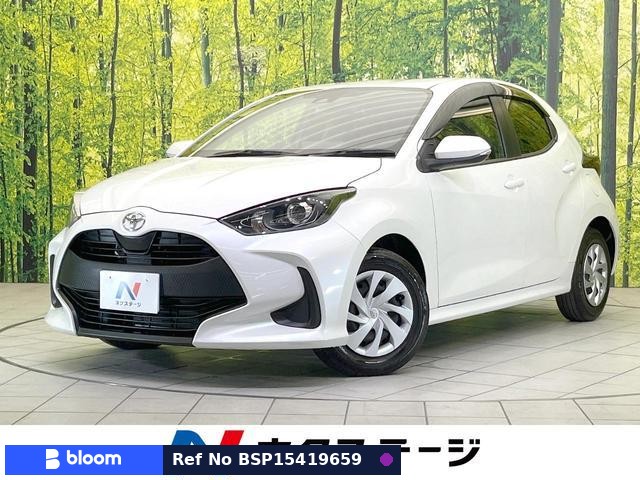 2022 Toyota Yaris