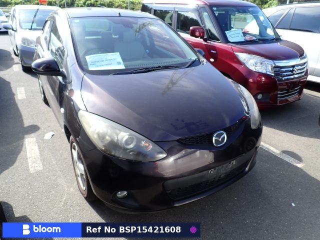 2009 Mazda Demio