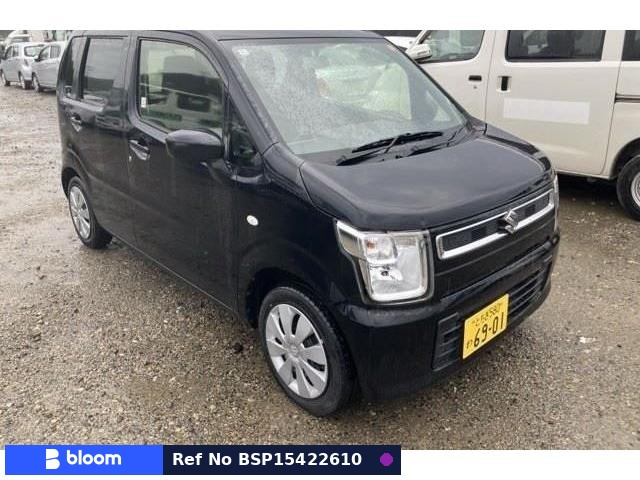2020 Suzuki Wagon-R