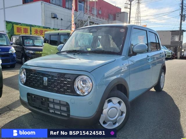 2025 Suzuki Alto Lapin