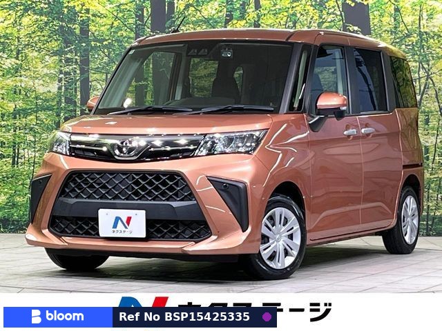 2022 Toyota Roomy