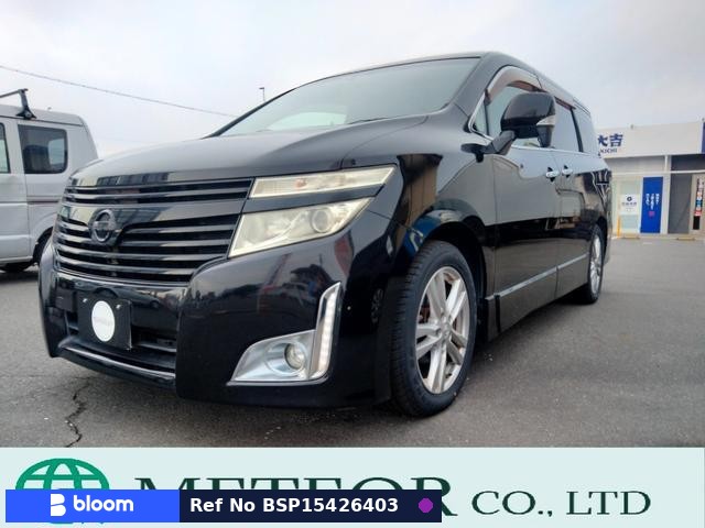 2011 Nissan Elgrand
