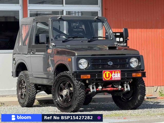 1993 Suzuki Jimny