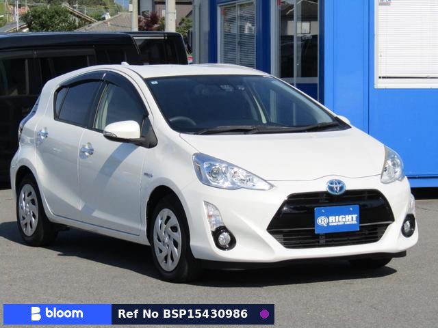 2016 Toyota Aqua
