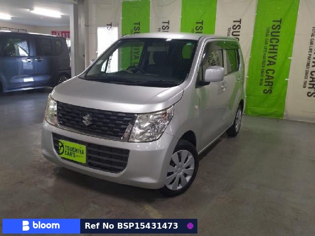 2015 Suzuki Wagon-R