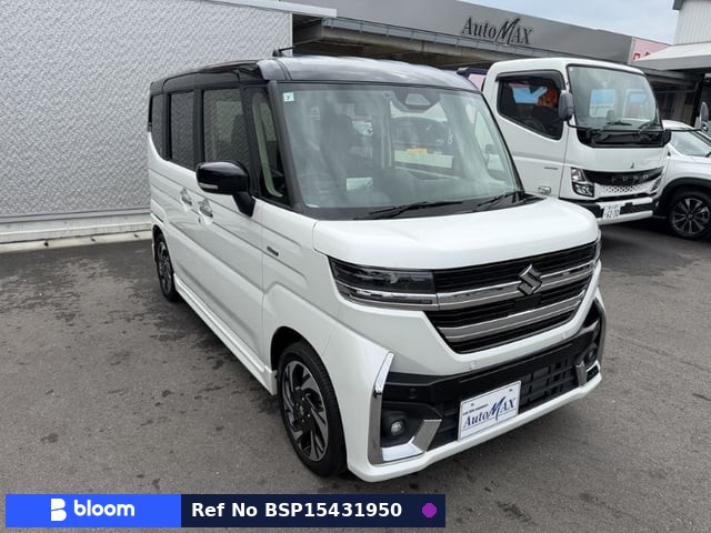 2024 Suzuki Spacia