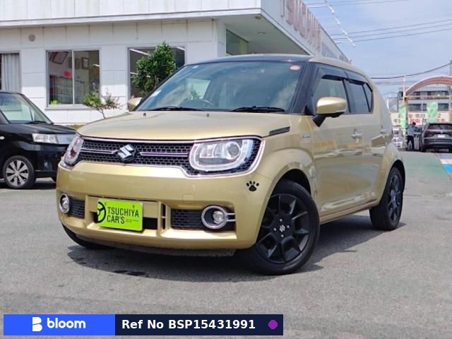 2016 Suzuki Ignis