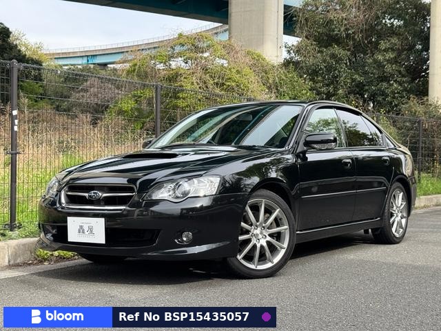 2003 Subaru Legacy B4