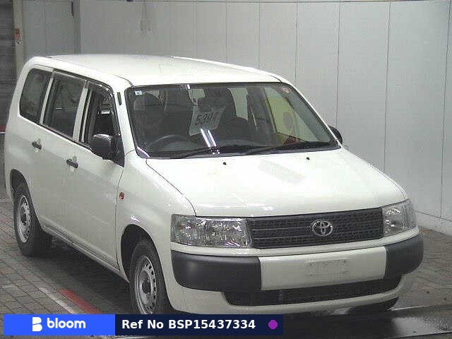 2014 Toyota Probox VAN
