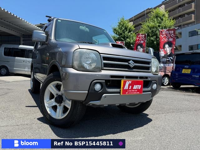 2005 Suzuki Jimny