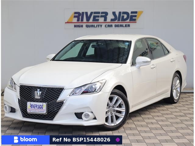 2013 Toyota Crown