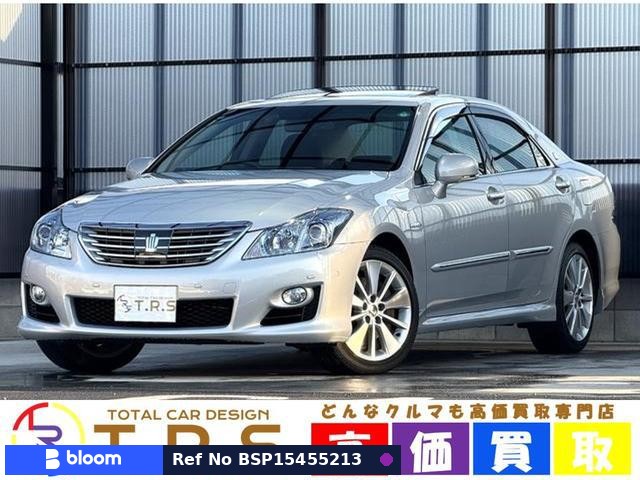 2008 Toyota Crown Hybrid