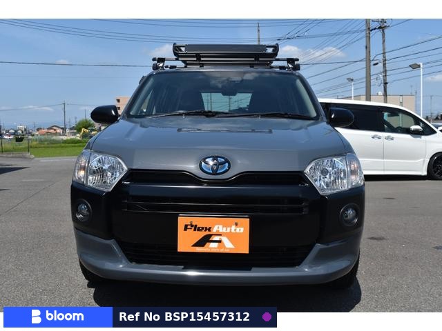 2021 Toyota Probox VAN