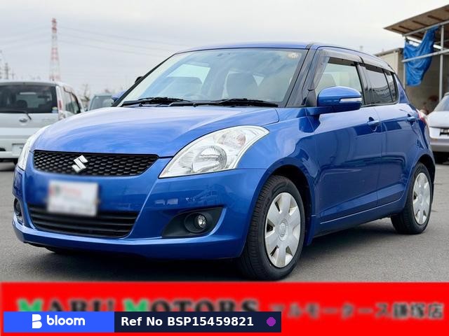 2012 Suzuki Swift