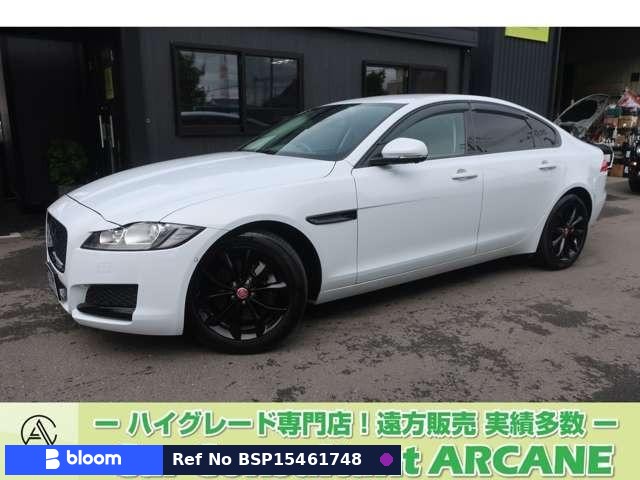 2017 Jaguar XF