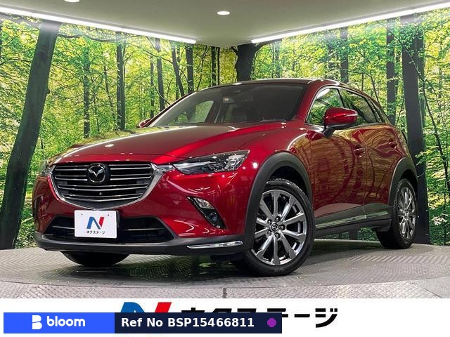 2018 Mazda CX-3