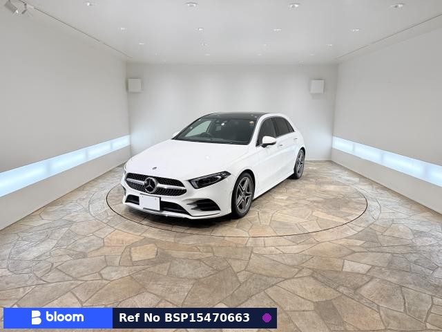 2018 Mercedes-Benz A Class