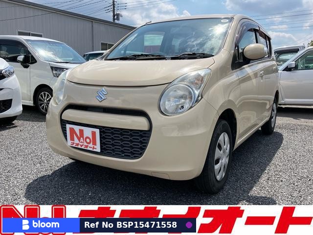 2013 Suzuki Alto