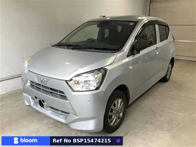2017 Daihatsu Mira ES