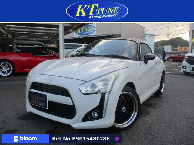 2014 Daihatsu Copen