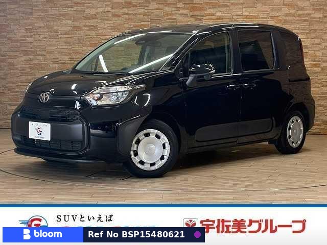 2023 Toyota Sienta