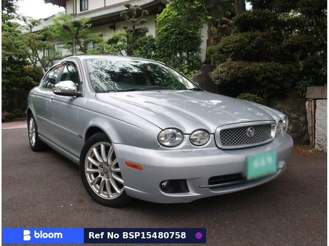 2008 Jaguar X-Type