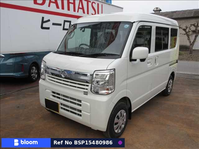 2026 Nissan Clipper VAN