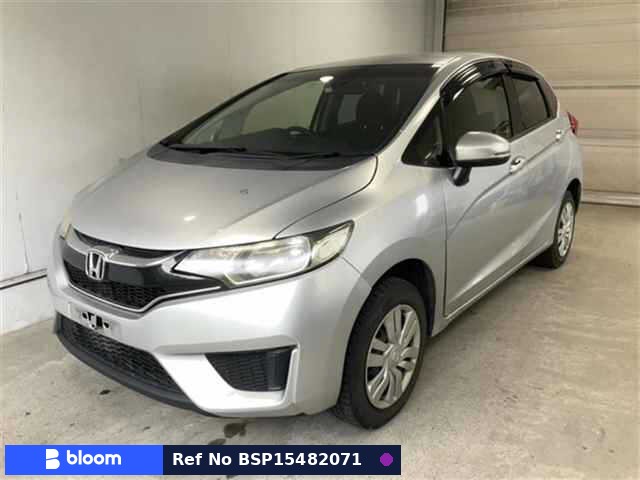 2016 Honda FIT