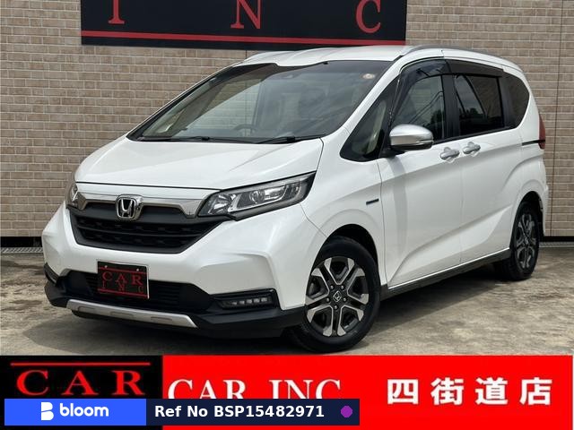 2020 Honda Freed Plus Hybrid