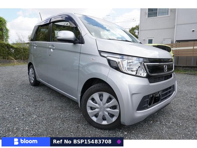 2015 Honda N WGN